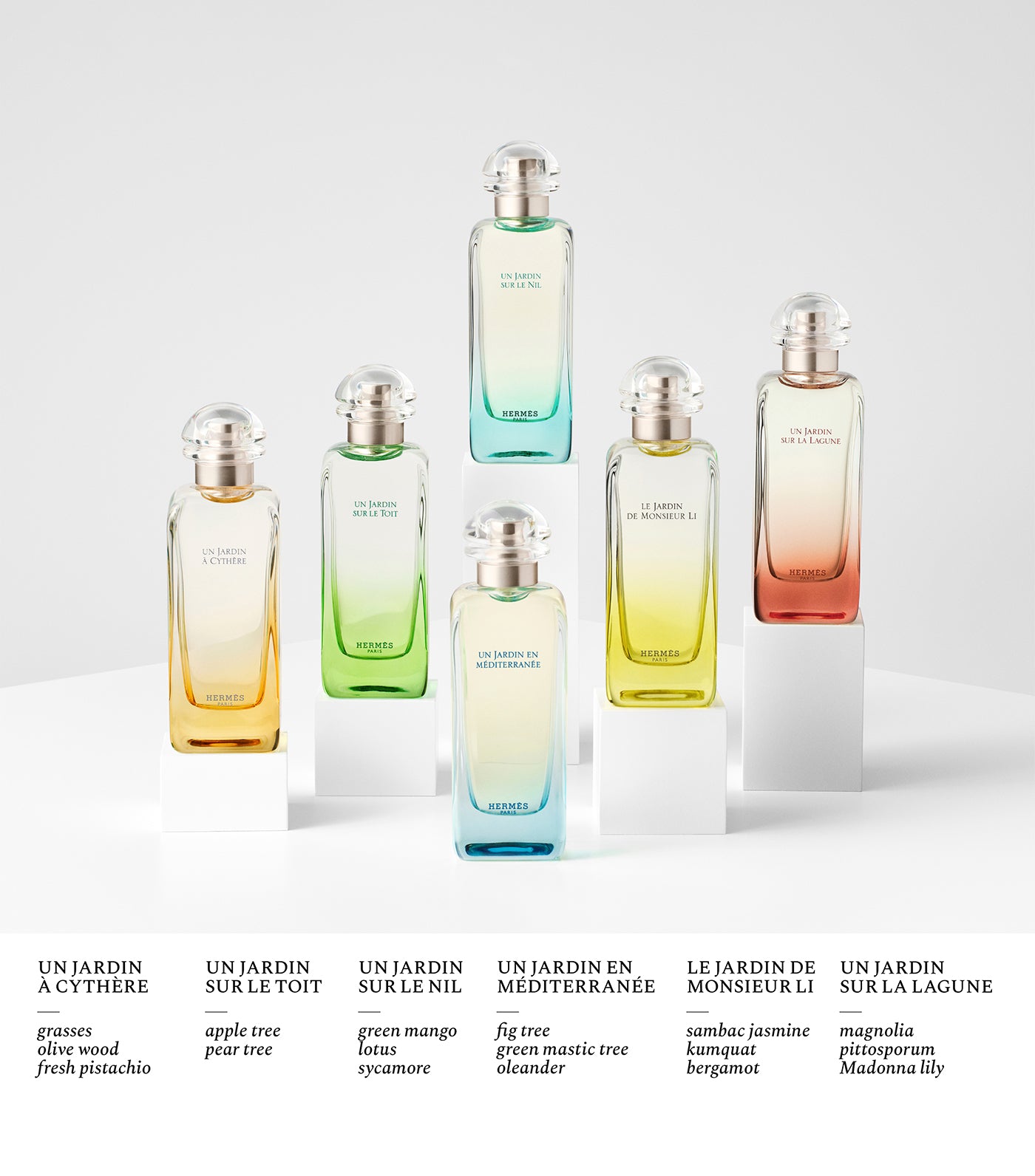 Un Jardin à Cythère Perfumed body lotion, 200ml