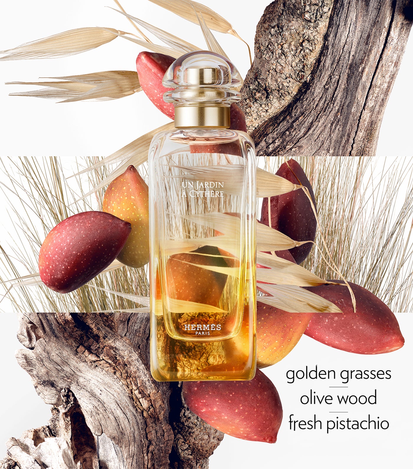 Un Jardin à Cythère, Eau de Toilette