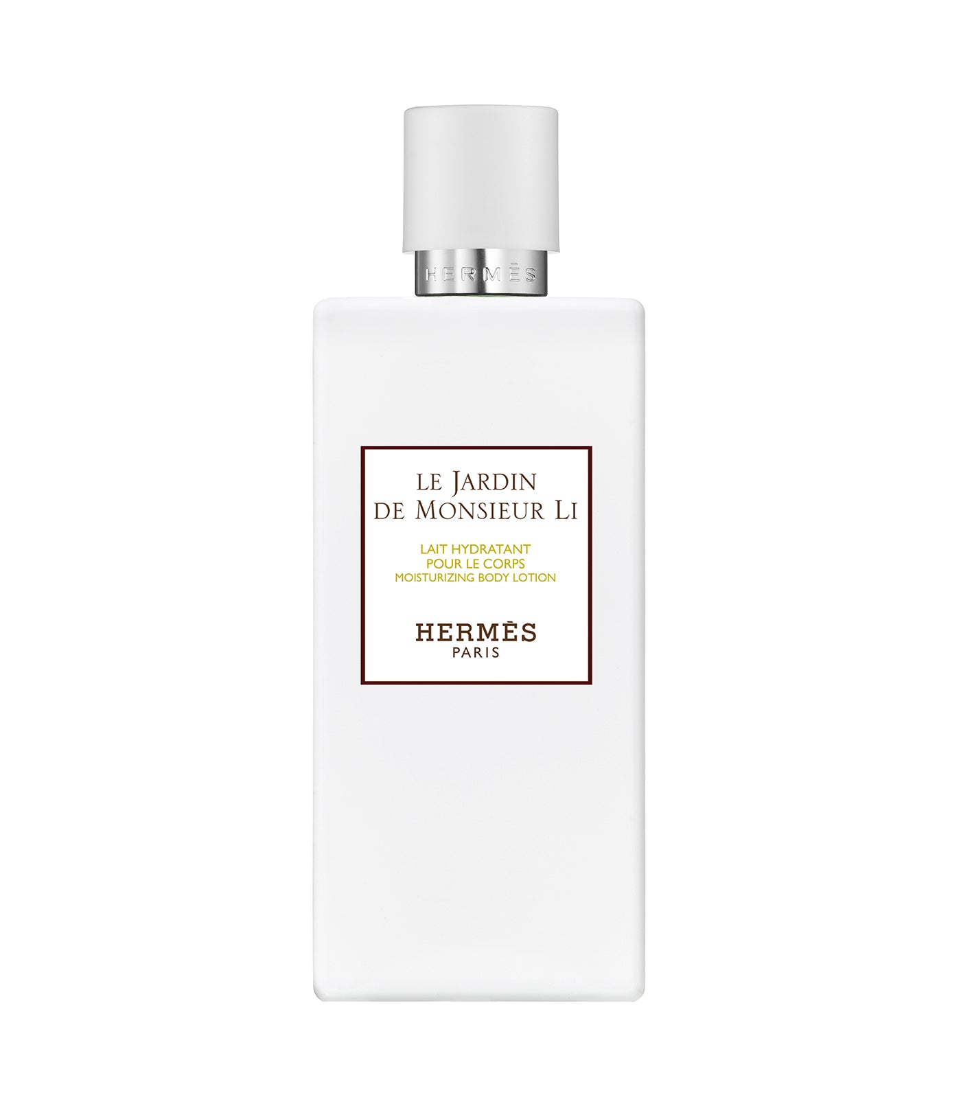 Hermès Le Jardin de Monsieur Li Moisturizing Body Lotion 200ml