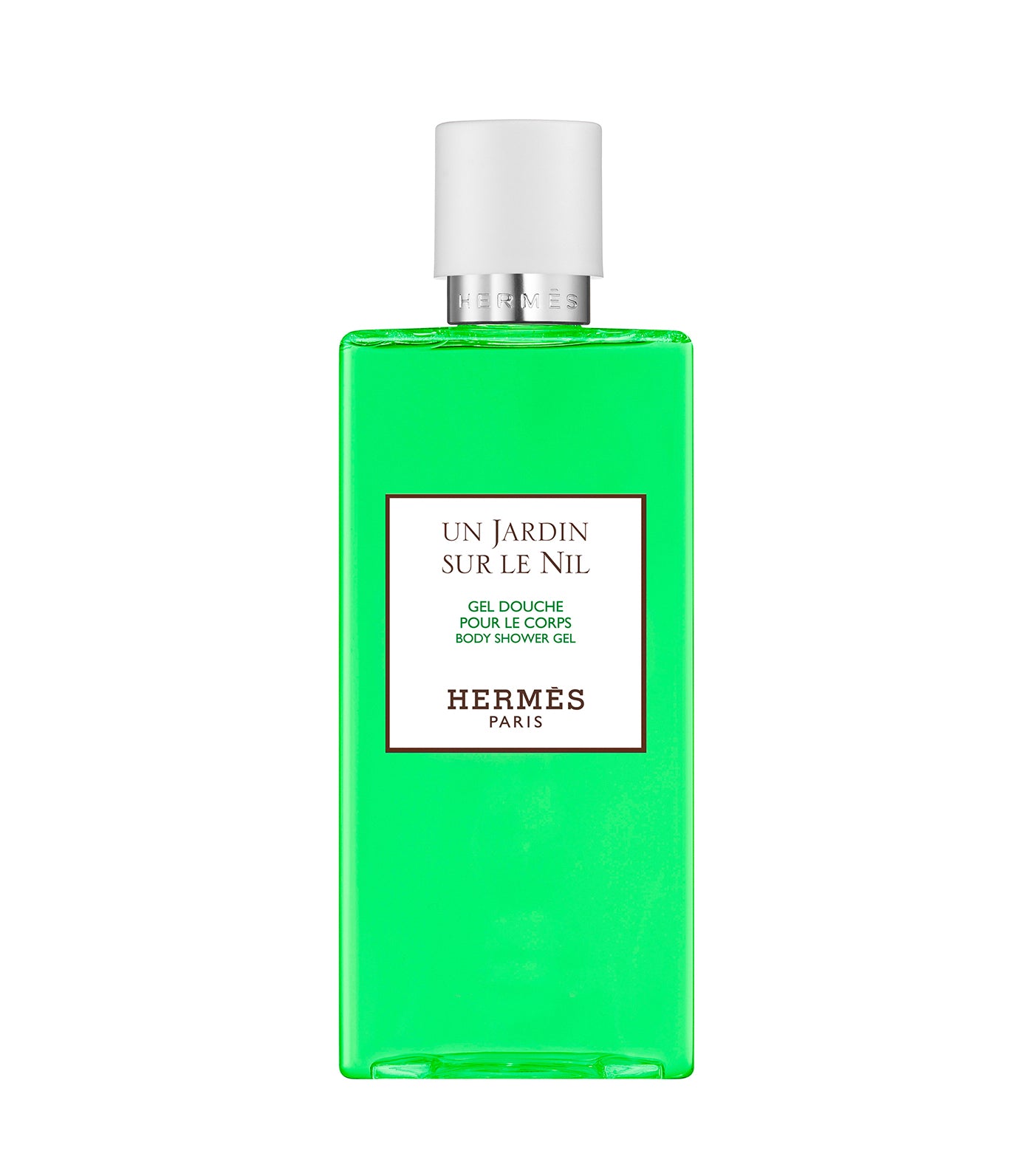Hermès Un Jardin sur le Nil Body Shower Gel 200ml