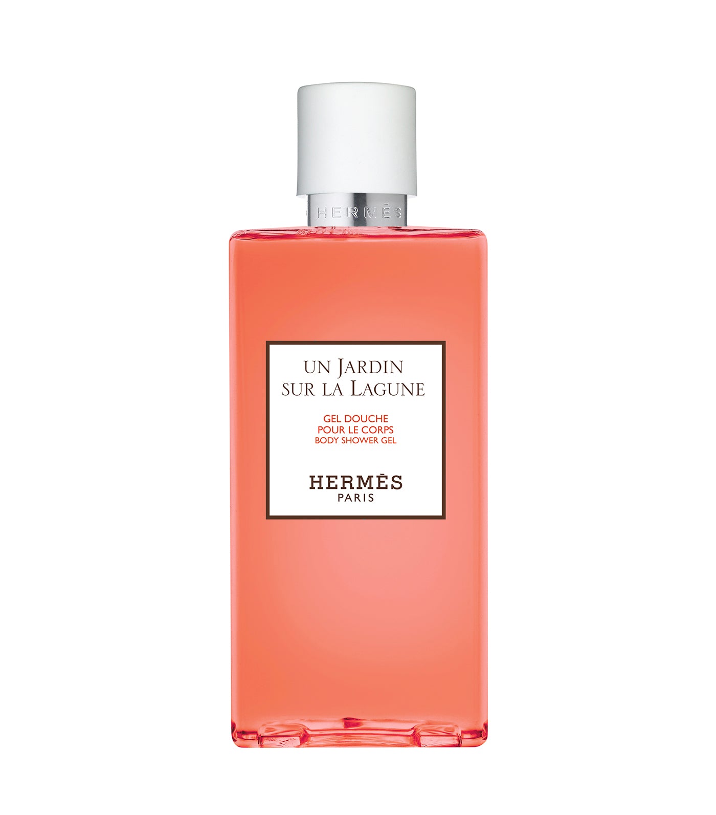 Hermès Un Jardin sur la Lagune Body Shower Gel 200ml