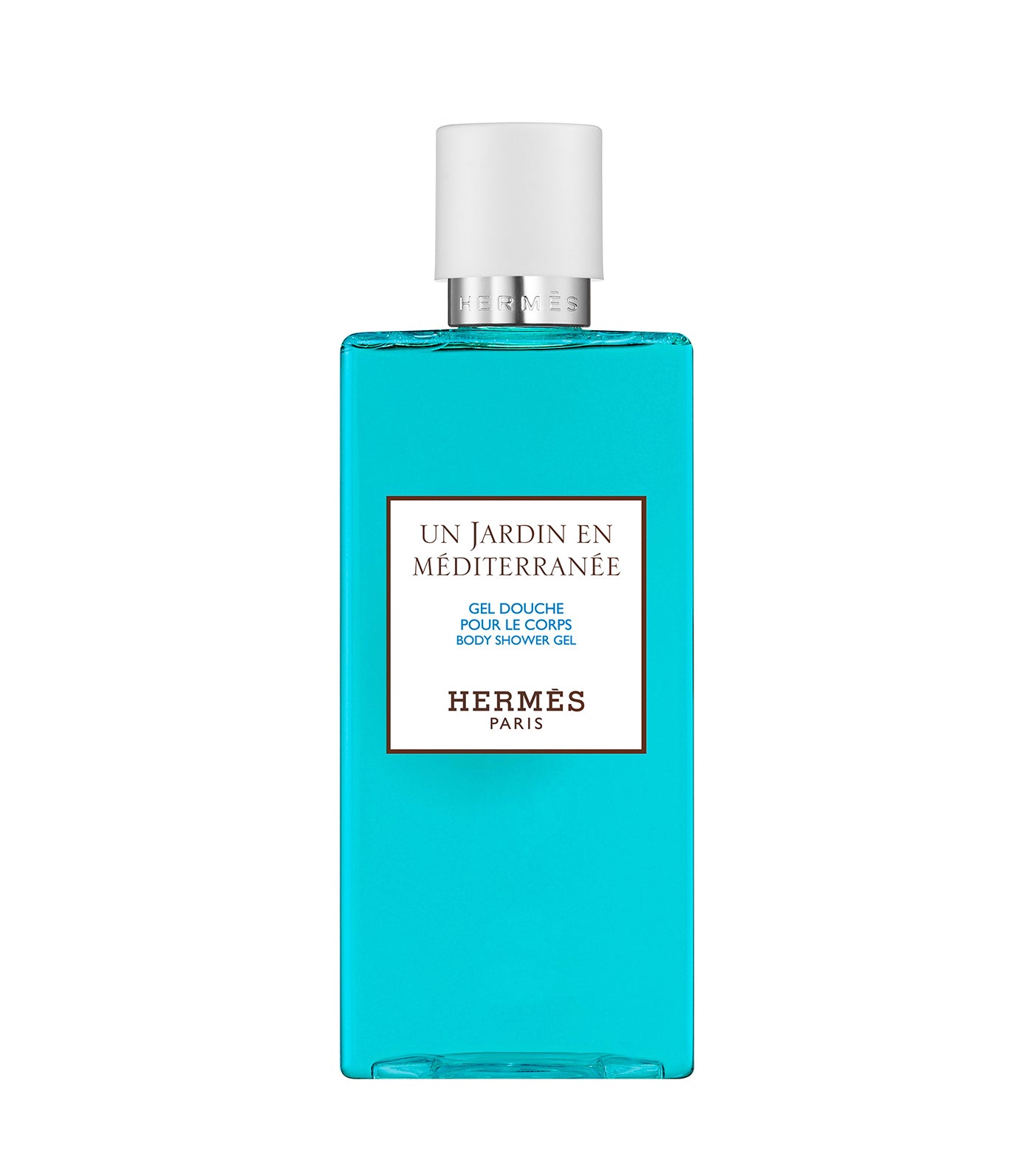 Hermes un jardin en mediterranee body lotion Clearance