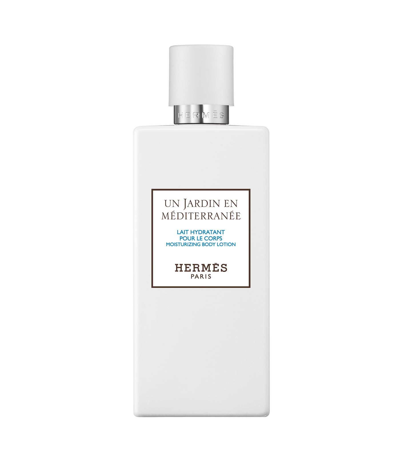 Hermès Un Jardin en Méditerranée Moisturizing Body Lotion 200ml