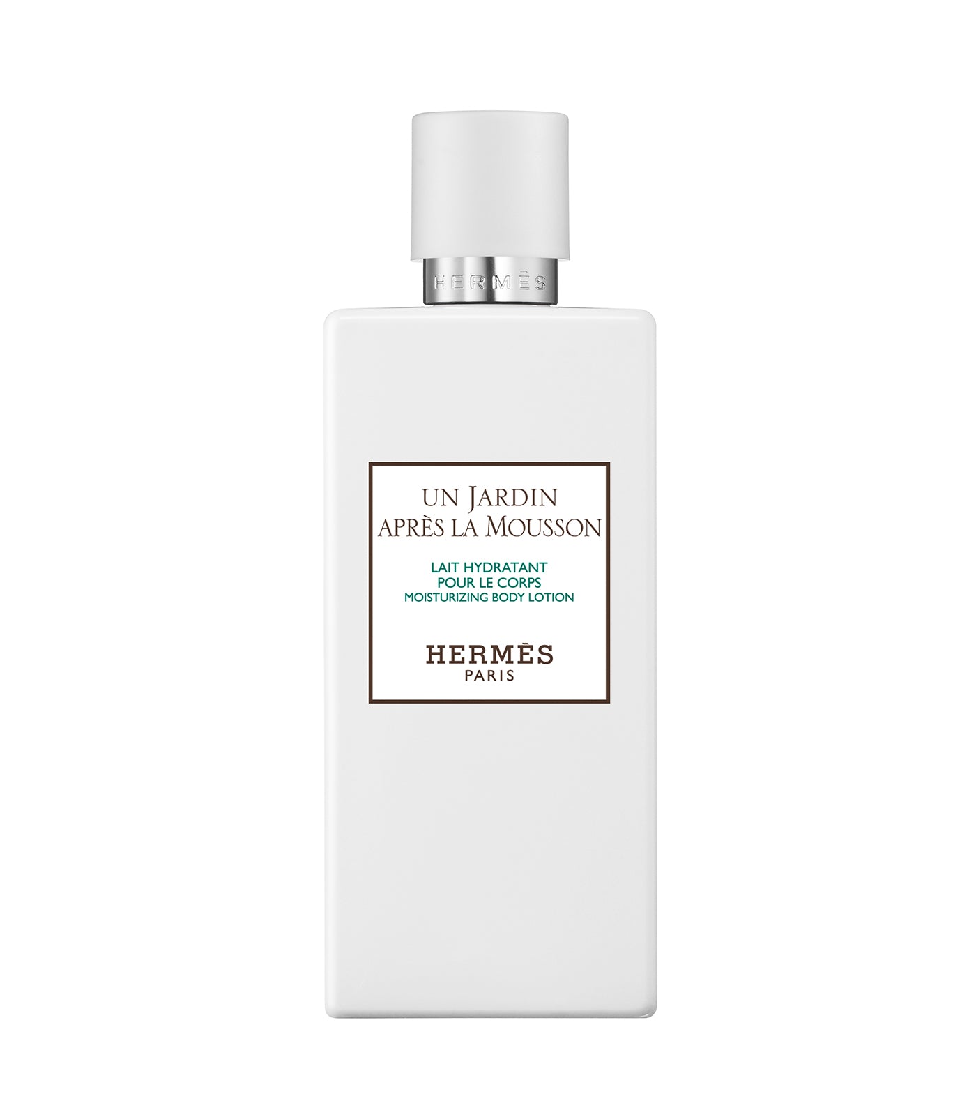 Hermès Un Jardin après la Mousson Moisturizing Body Lotion 200ml