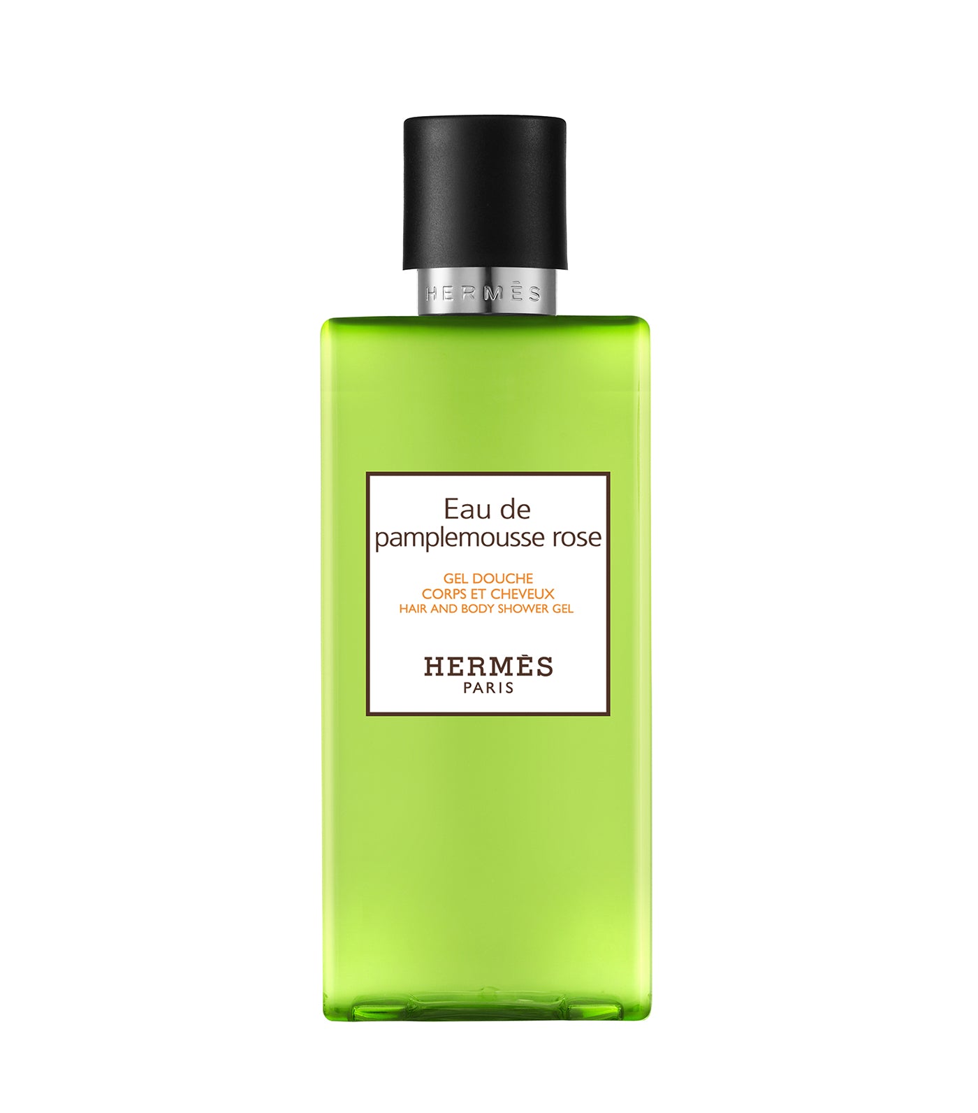 Hermès Eau de Pamplemousse Rose Hair and Body Shower Gel 200ml