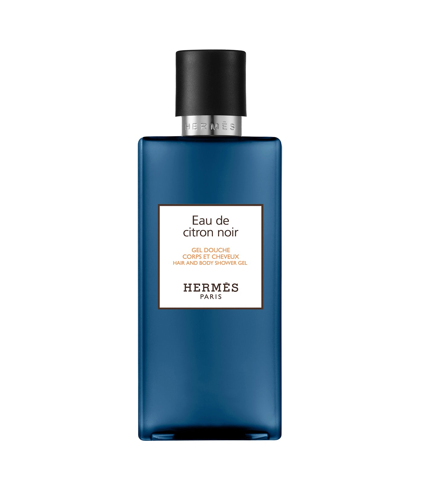 Hermès Eau de Citron Noir Hair and Body Shower Gel 200ml