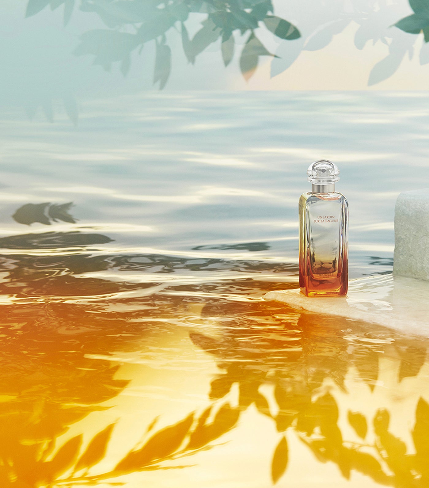 Un Jardin sur la Lagune Eau de Toilette