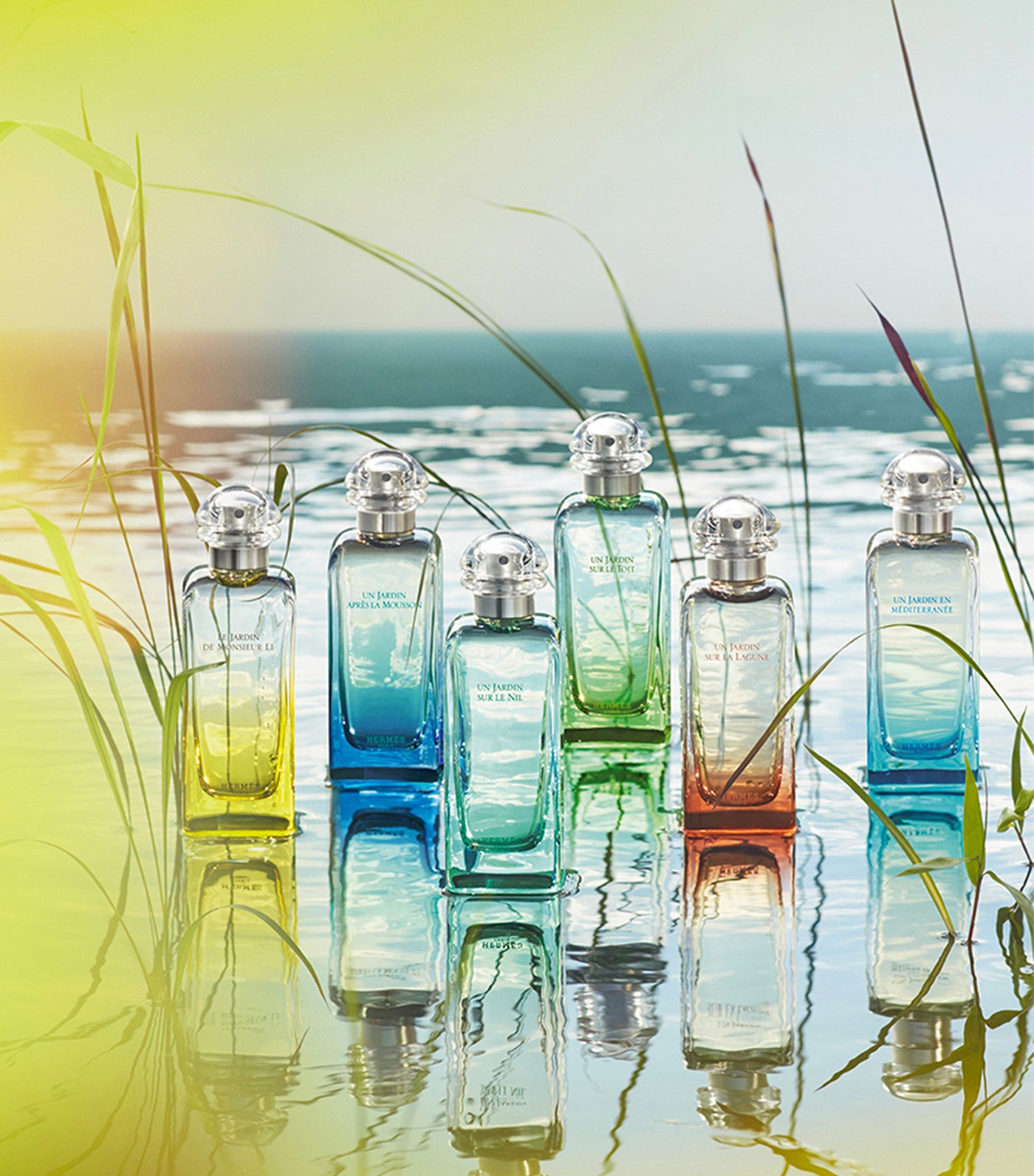 Un Jardin sur le Toit Eau de Toilette