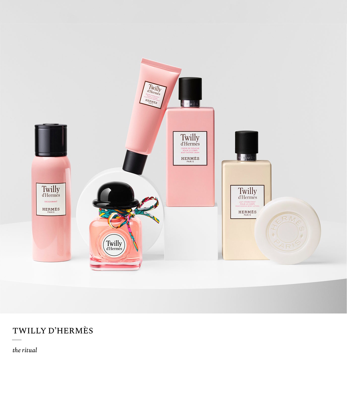Twilly d'Hermès, deodorant spray 150ml