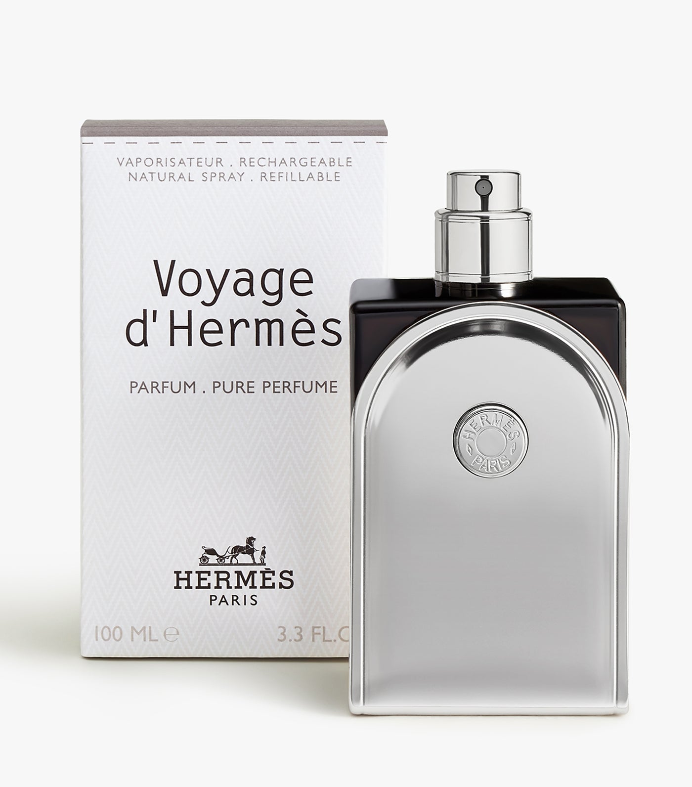 Voyage d'Hermès, Parfum 100ml