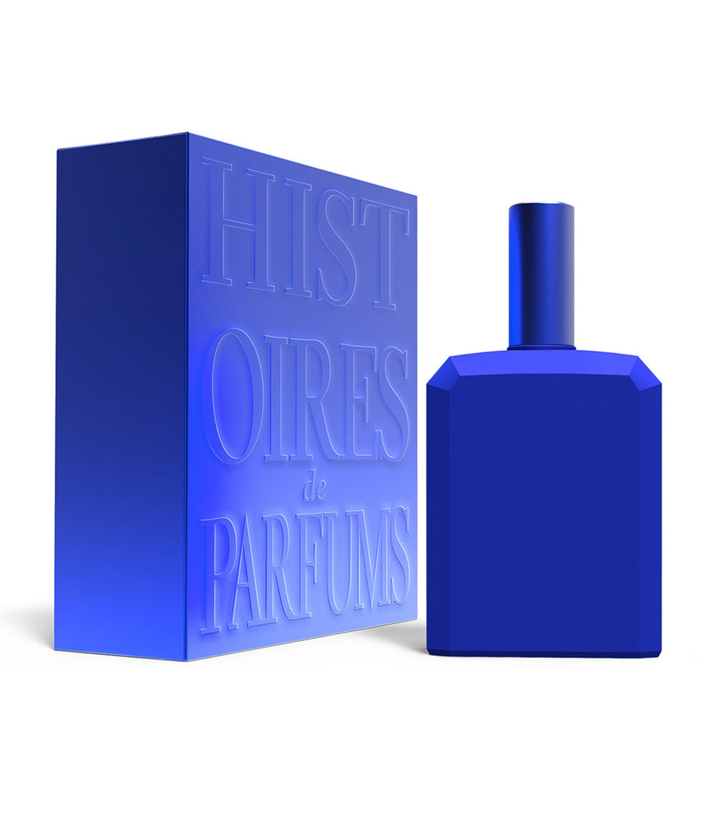 This is Not A Blue Bottle 1/.1