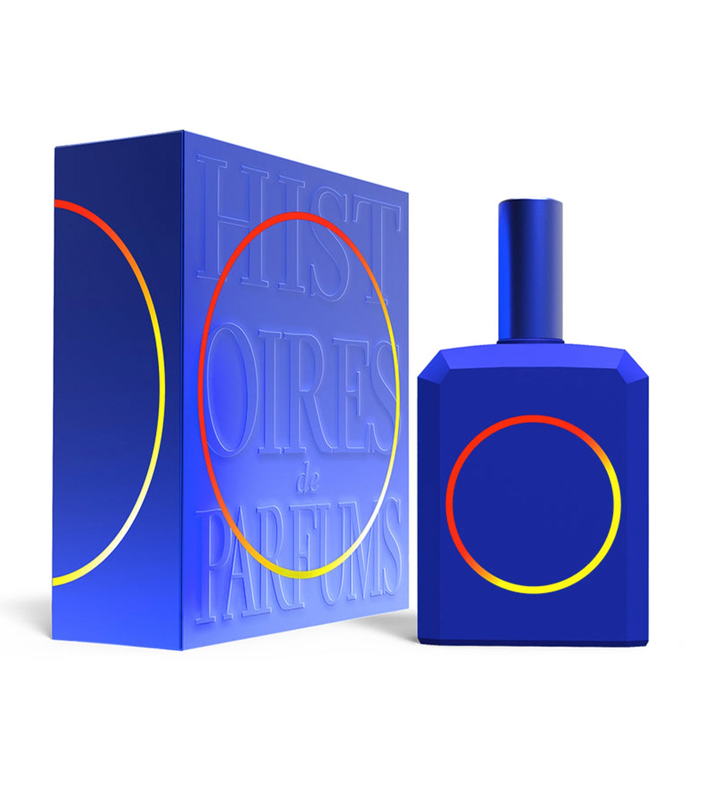 This is Not A Blue Bottle 1/.3