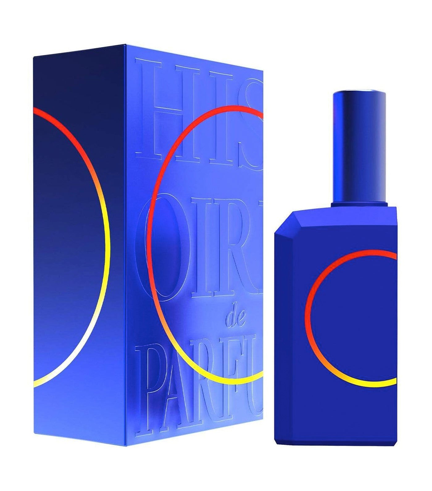 This is Not A Blue Bottle 1/.3