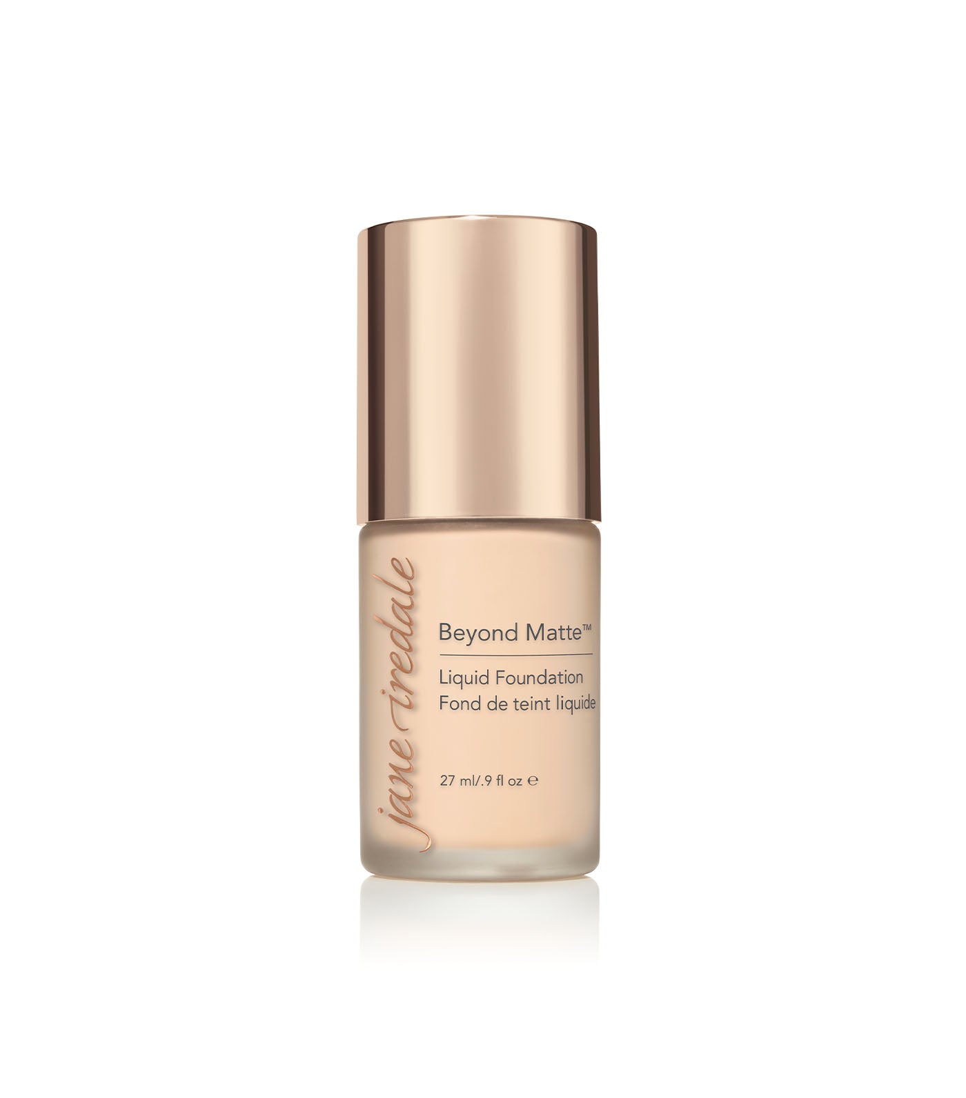 jane iredale m1 beyond matte™ liquid foundation