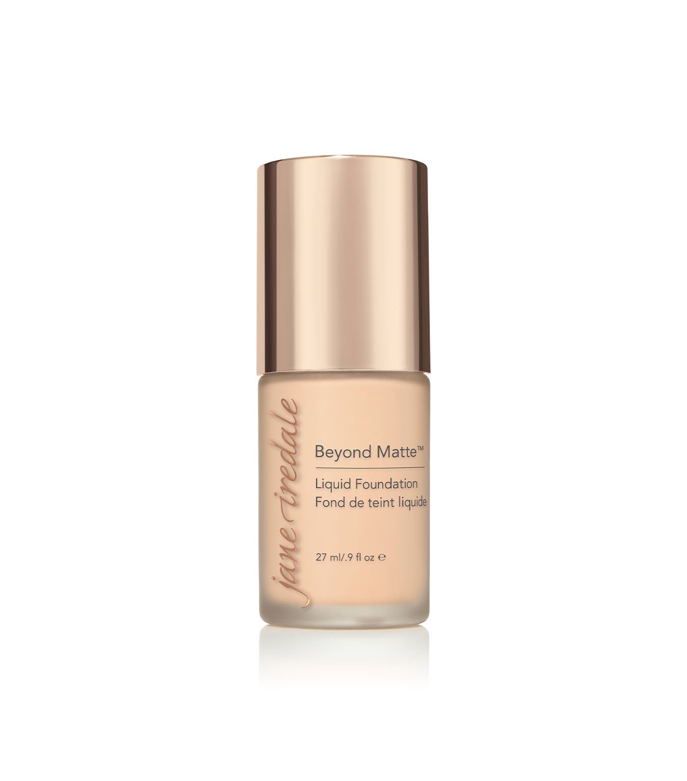 jane iredale m2 beyond matte™ liquid foundation