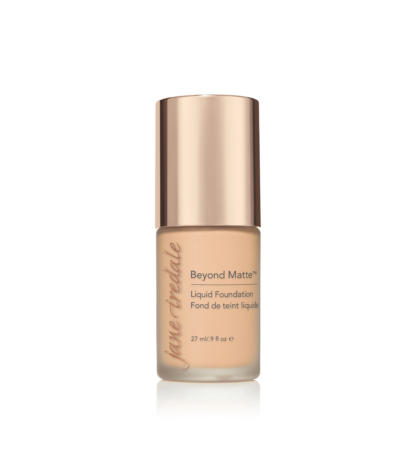 jane iredale m3 beyond matte™ liquid foundation
