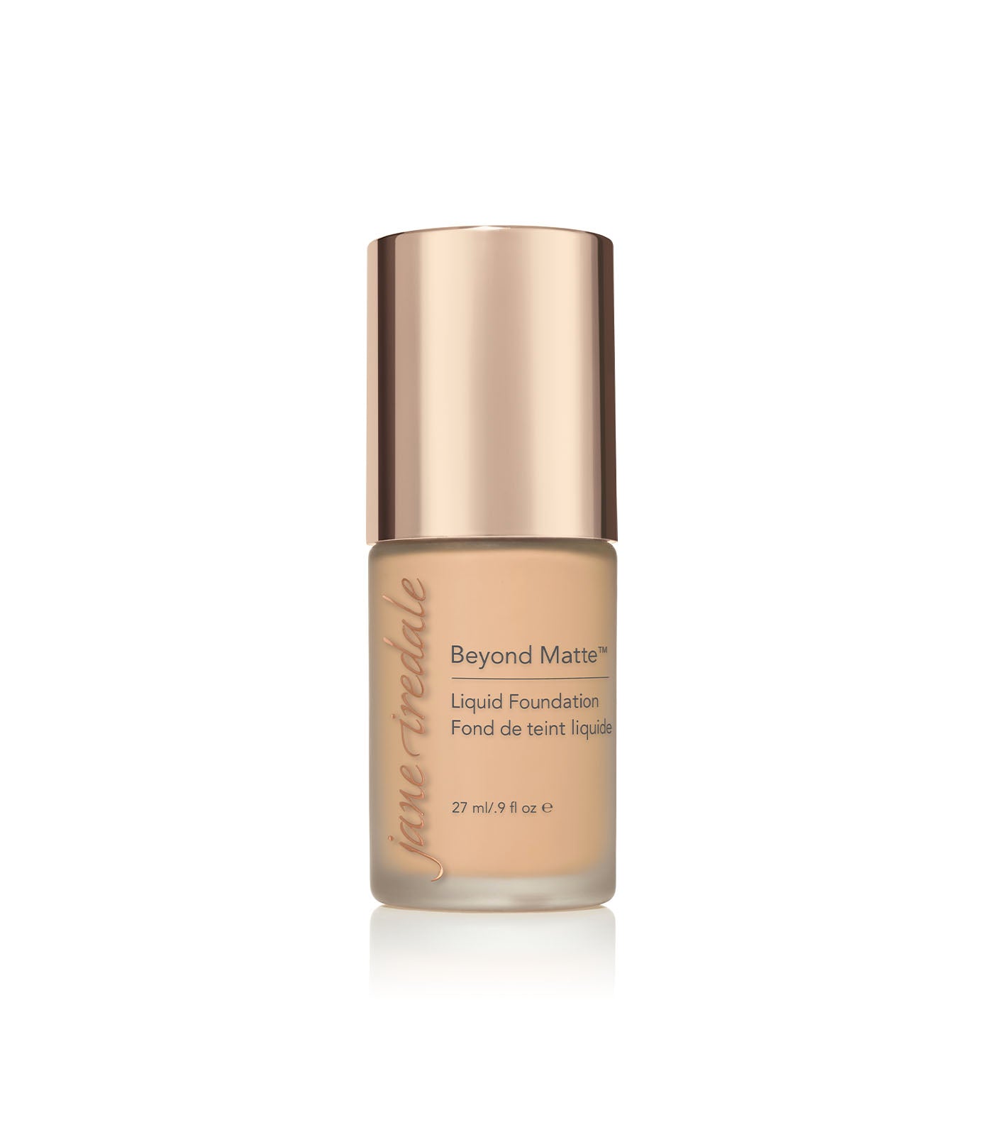 jane iredale m4 beyond matte™ liquid foundation