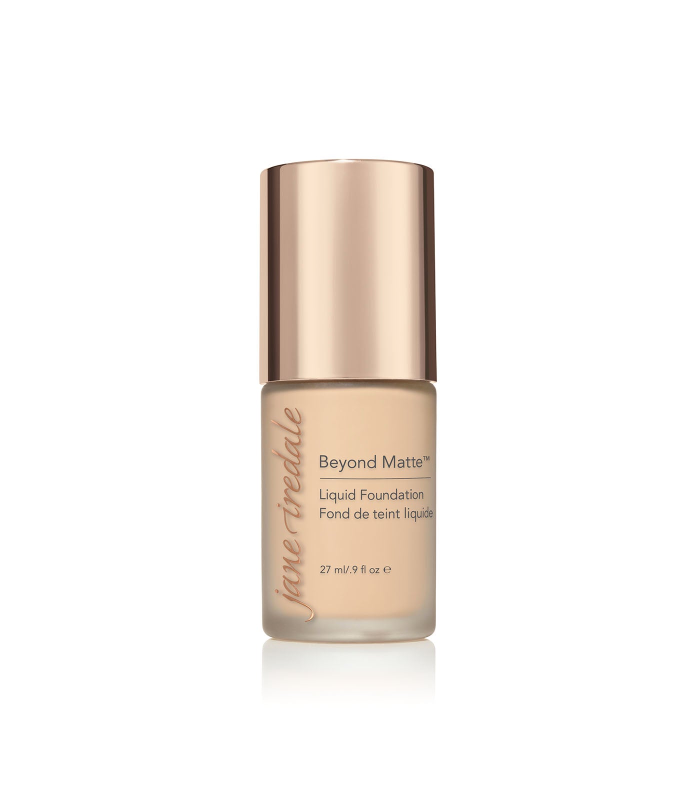 jane iredale m6 beyond matte™ liquid foundation