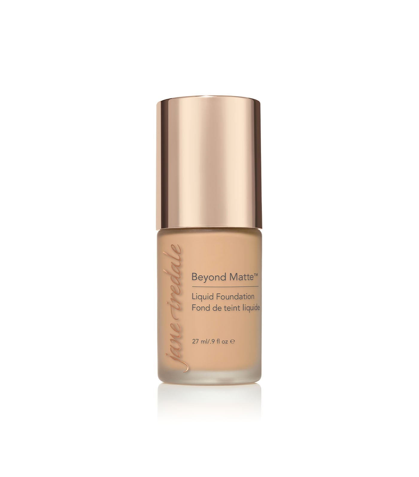 jane iredale m8 beyond matte™ liquid foundation