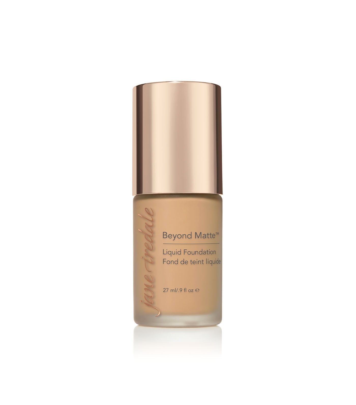 jane iredale m9 beyond matte™ liquid foundation