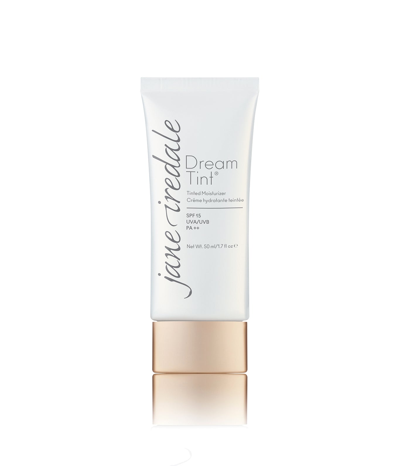 jane iredale dream tint tinted moisturizer