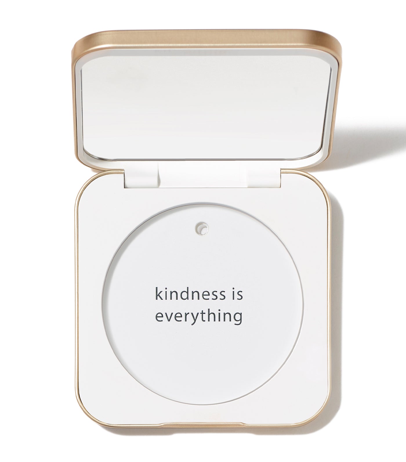 New! Refillable Compact