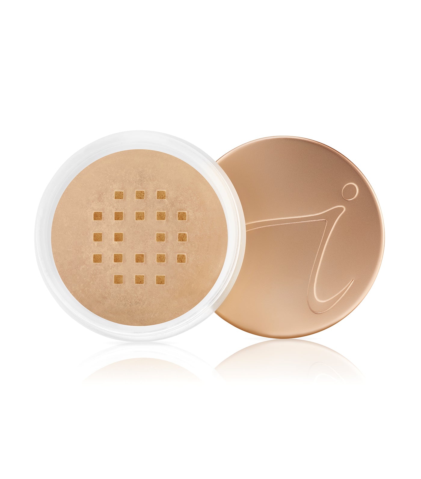 jane iredale amber amazing base loose foundation