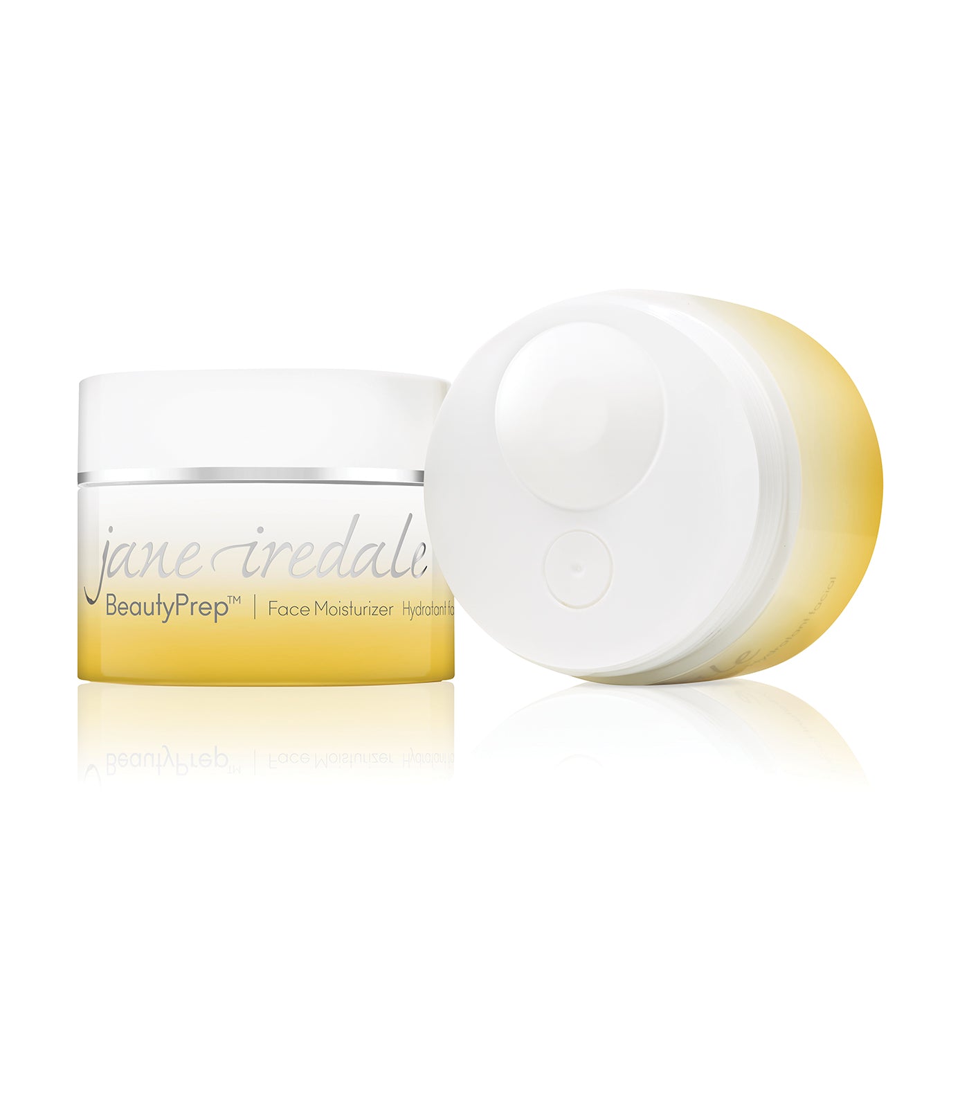 jane iredale beautyprep face moisturizer