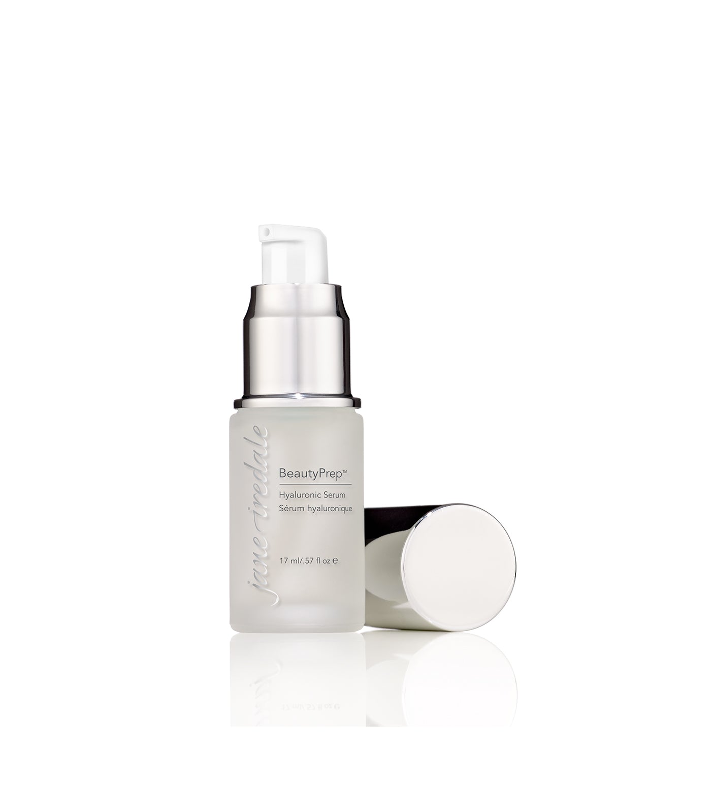 jane iredale beautyprep hyaluronic serum