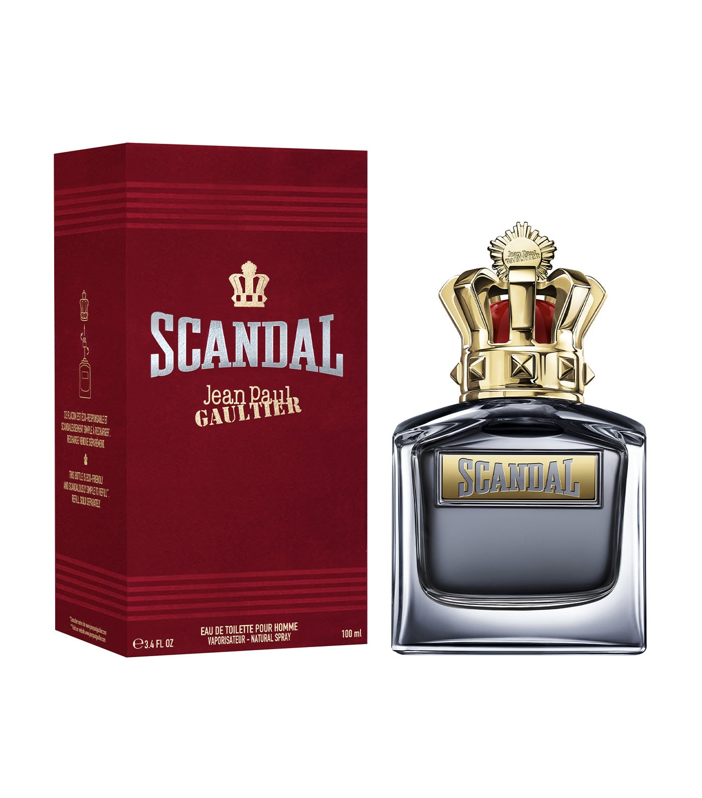 Scandal Pour Homme Eau de Toilette