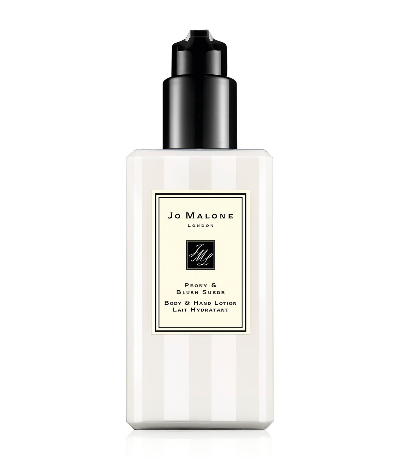 jo malone london peony & blush suede body & hand lotion