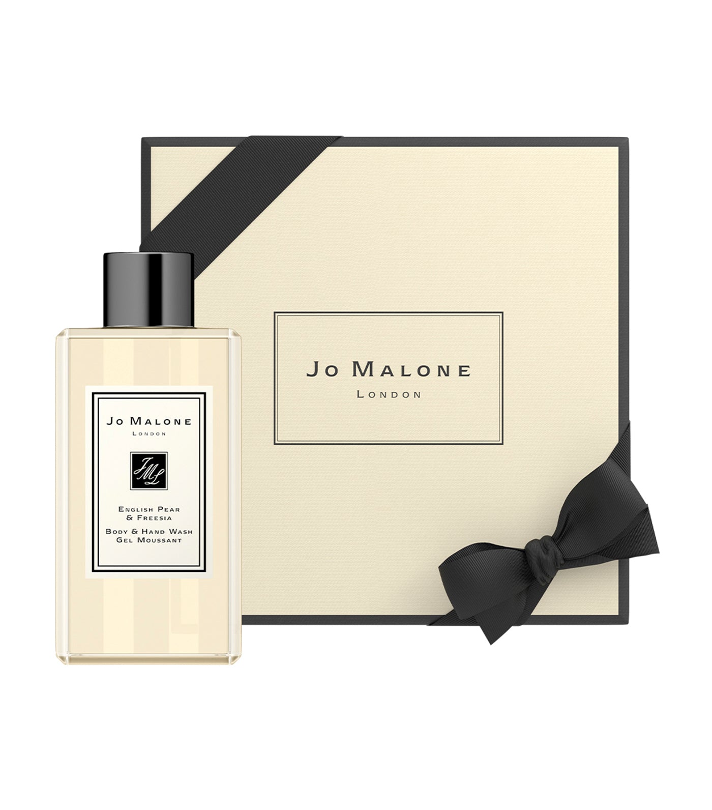 English Pear & Freesia Body & Hand Wash