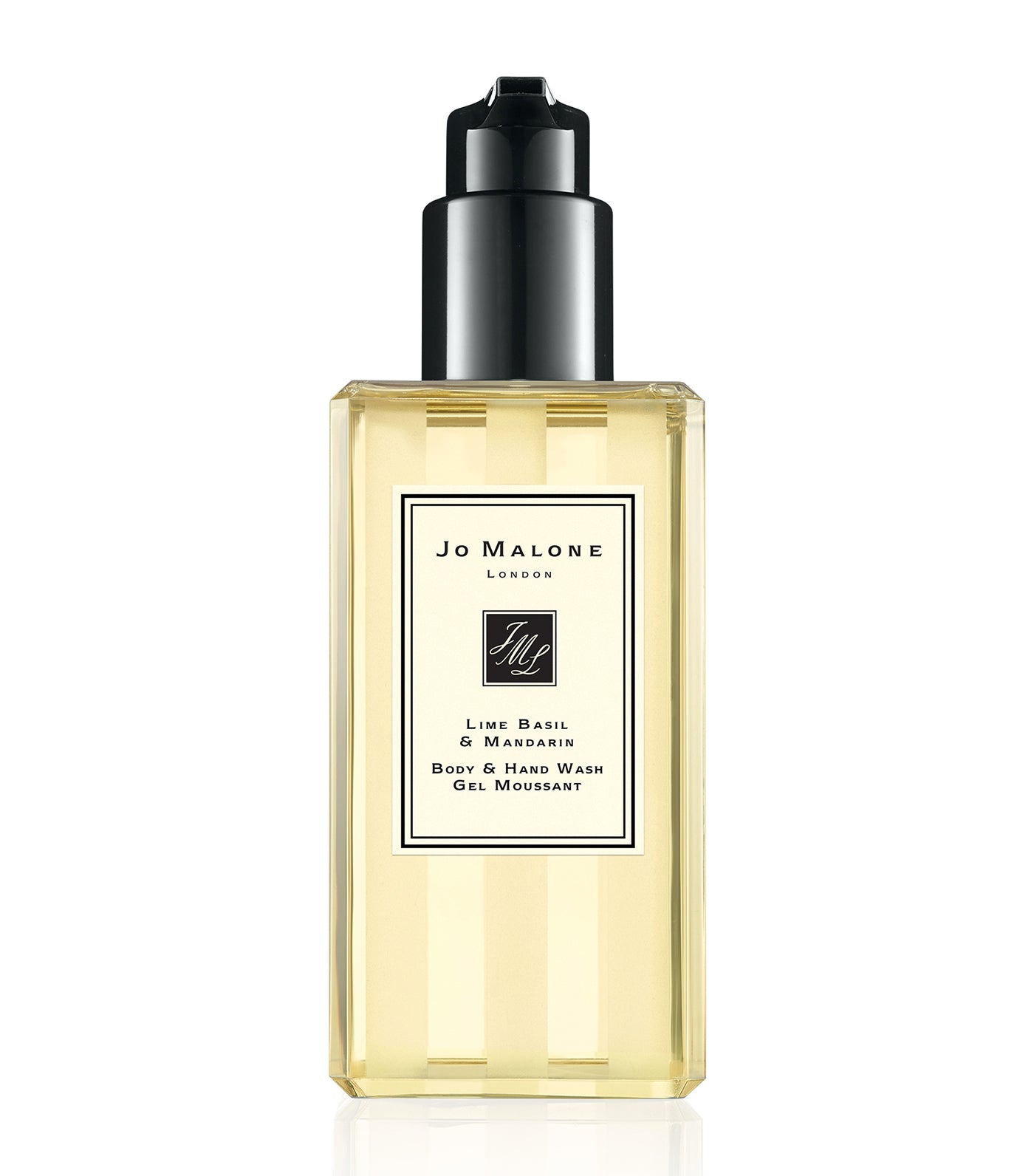 jo malone london lime basil and mandarin body and hand wash