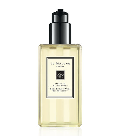 jo malone london peony and blush suede body and hand wash
