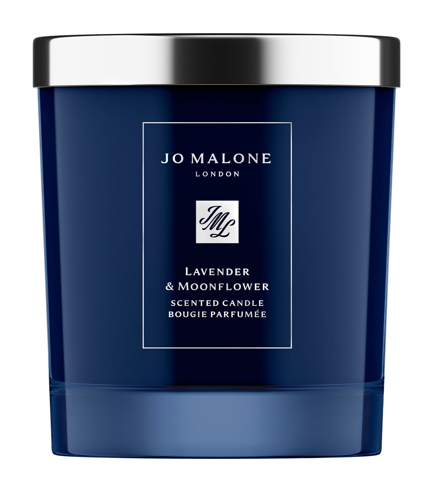 Lavender & Moonflower Home Candle