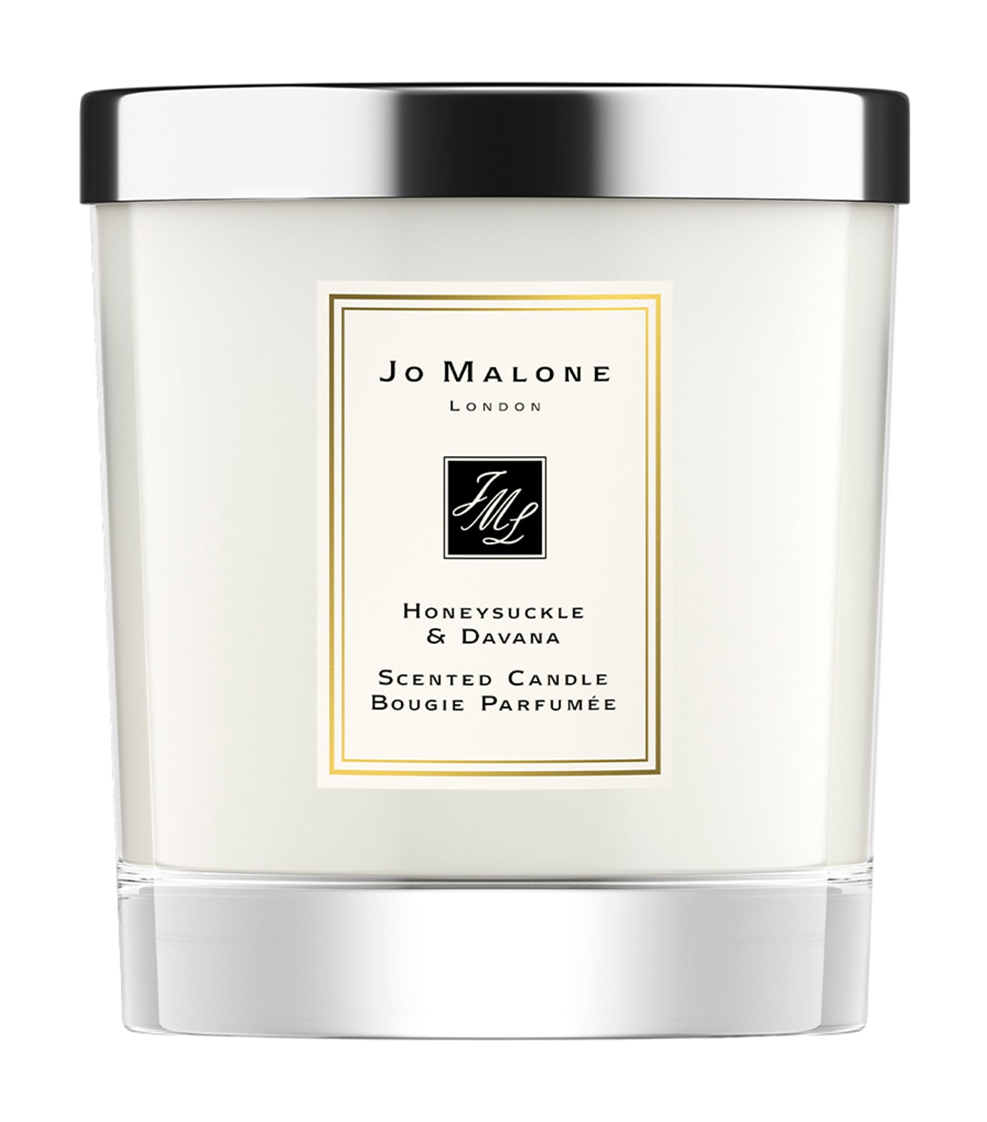 Honeysuckle & Davana Home Candle