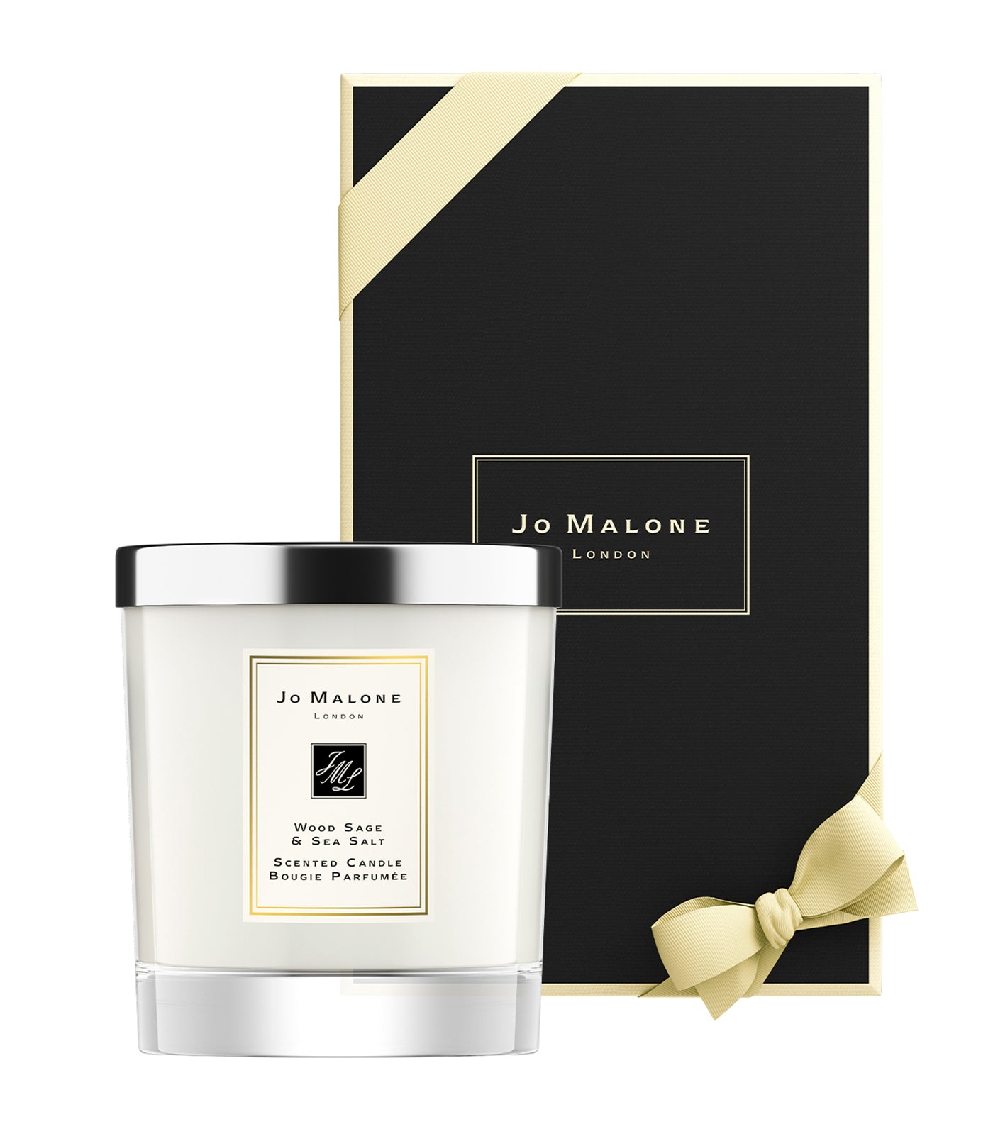 Wood Sage & Sea Salt Home Candle