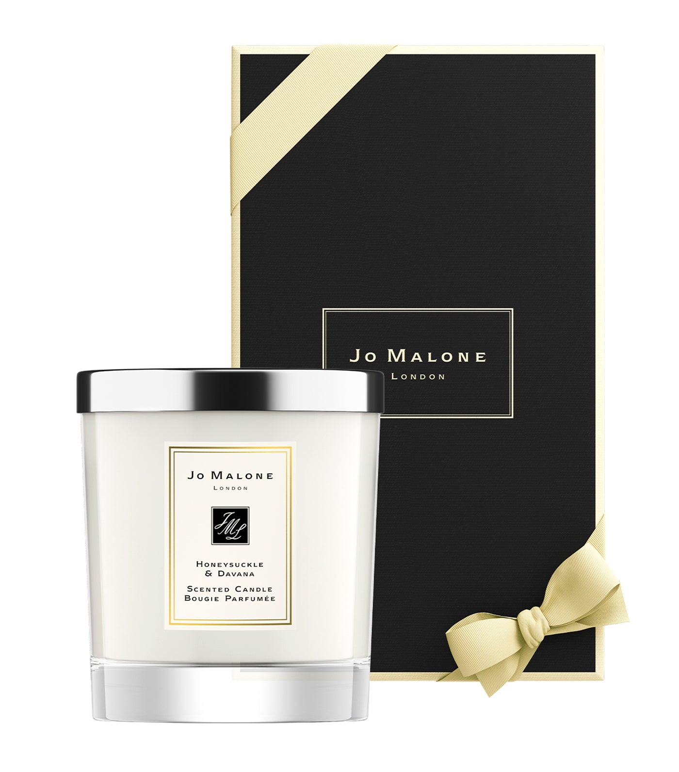 Honeysuckle & Davana Home Candle