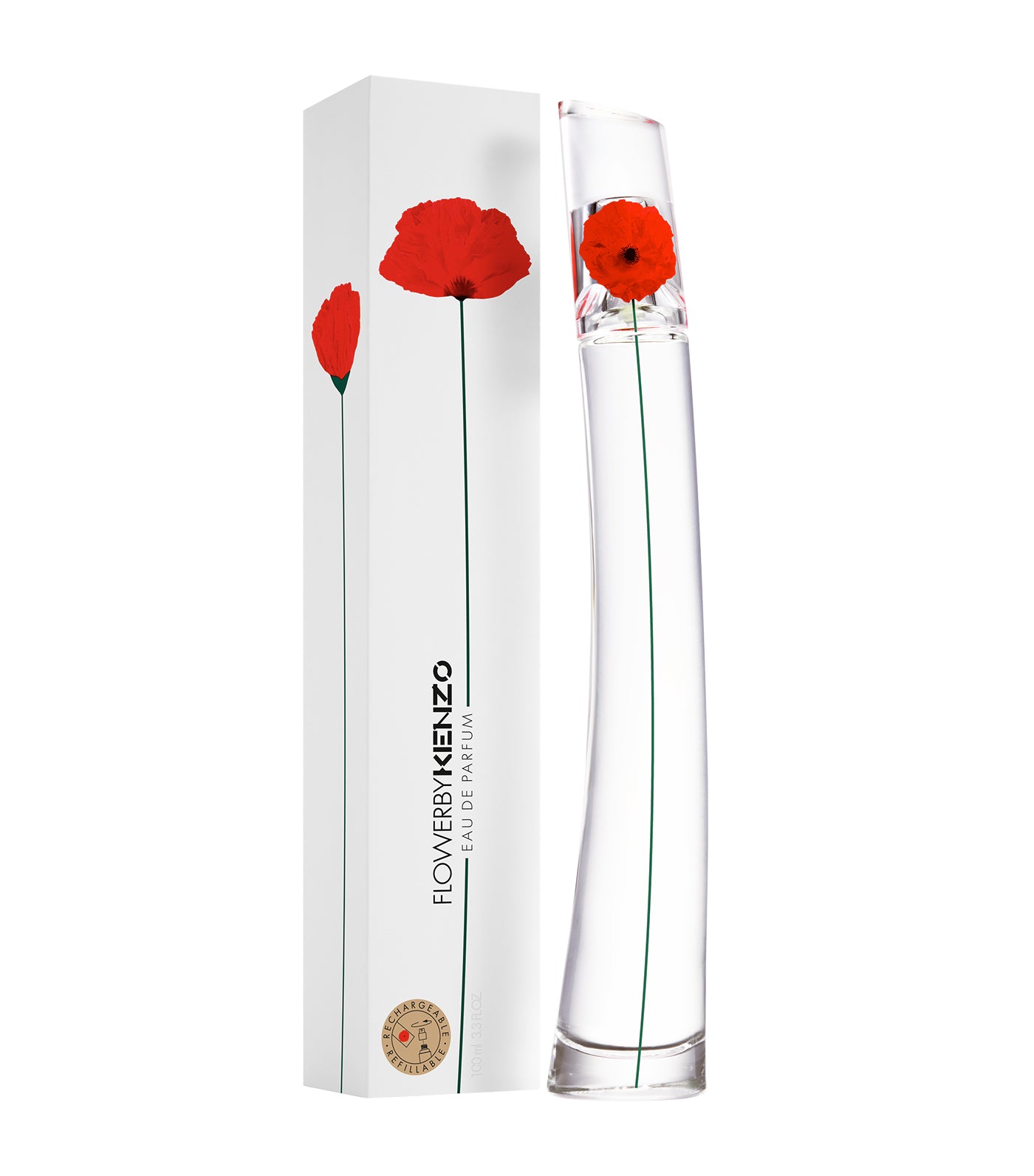 FLOWER BY KENZO Eau de Parfum Refillable Spray