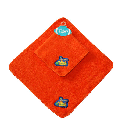 Discover Submarine Towel - Amber Glow