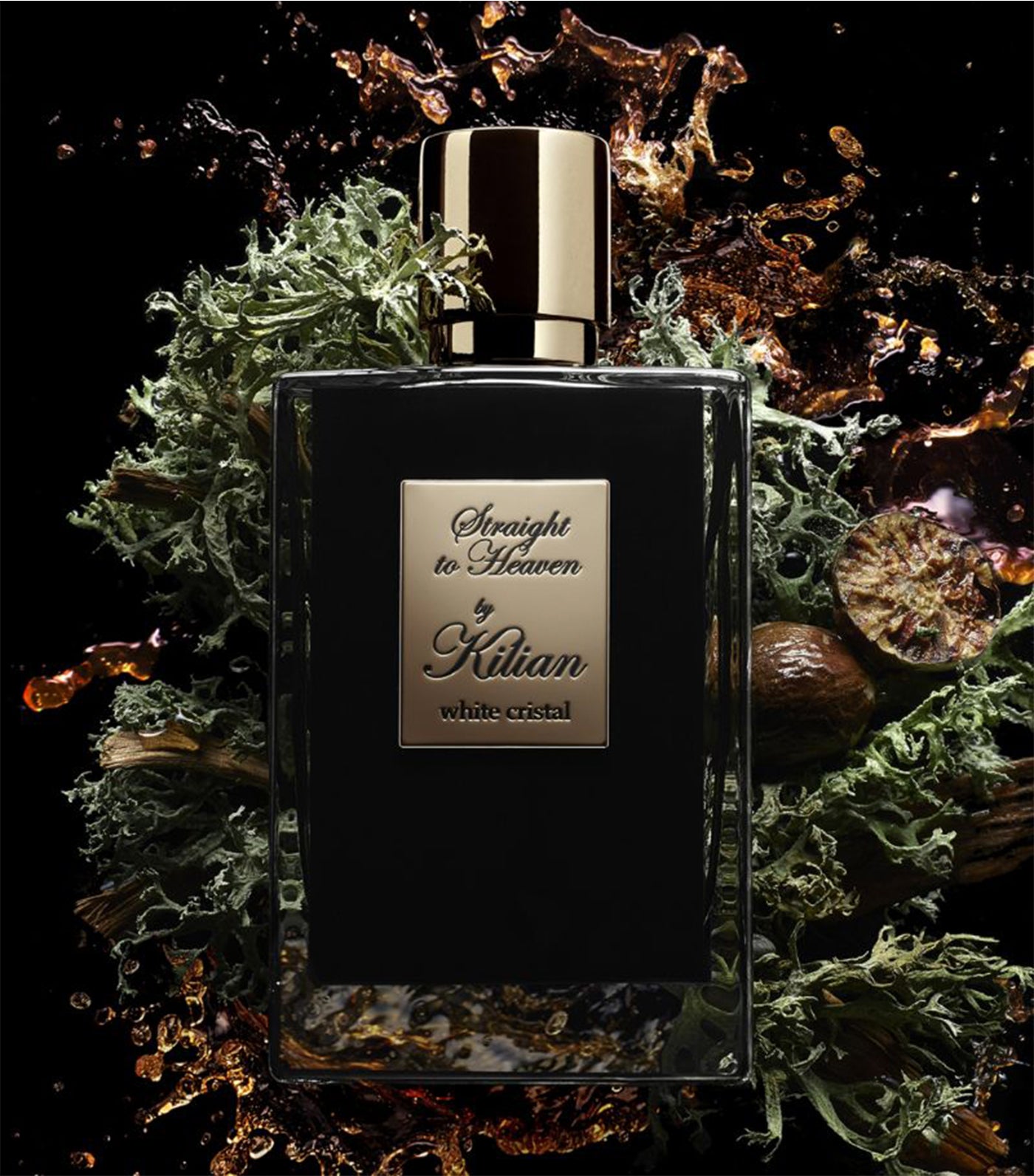 Kilian Paris Straight to Heaven, white cristal Eau de Parfum