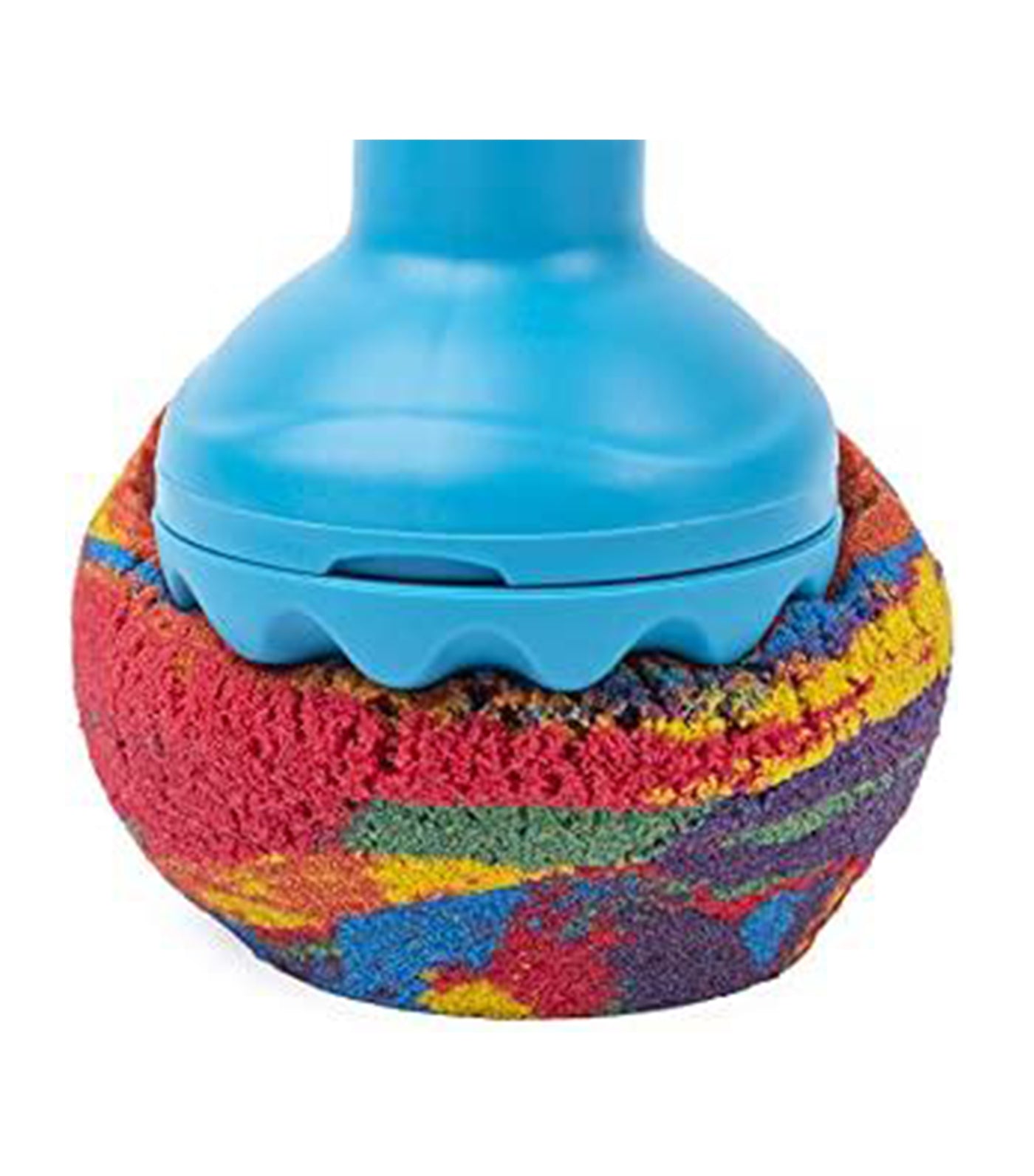 kinetic sand rainbow mix set