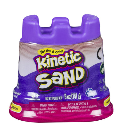 kinetic sand single container - 5oz - pink
