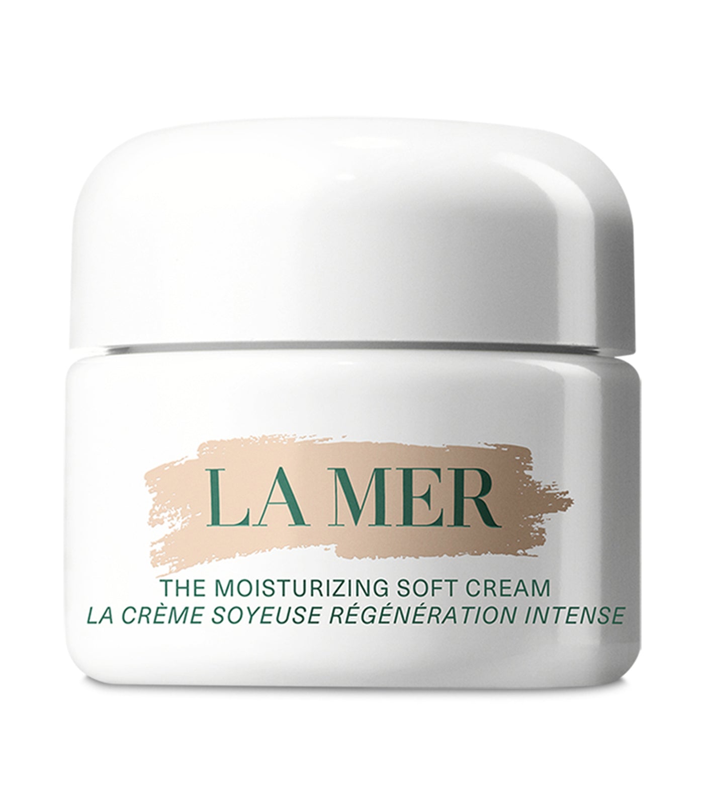 The NEW Moisturizing Soft Cream