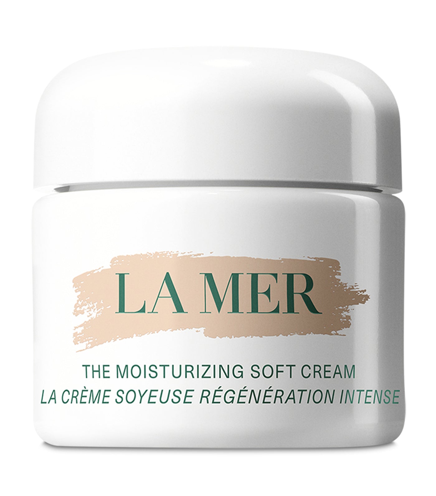 The NEW Moisturizing Soft Cream