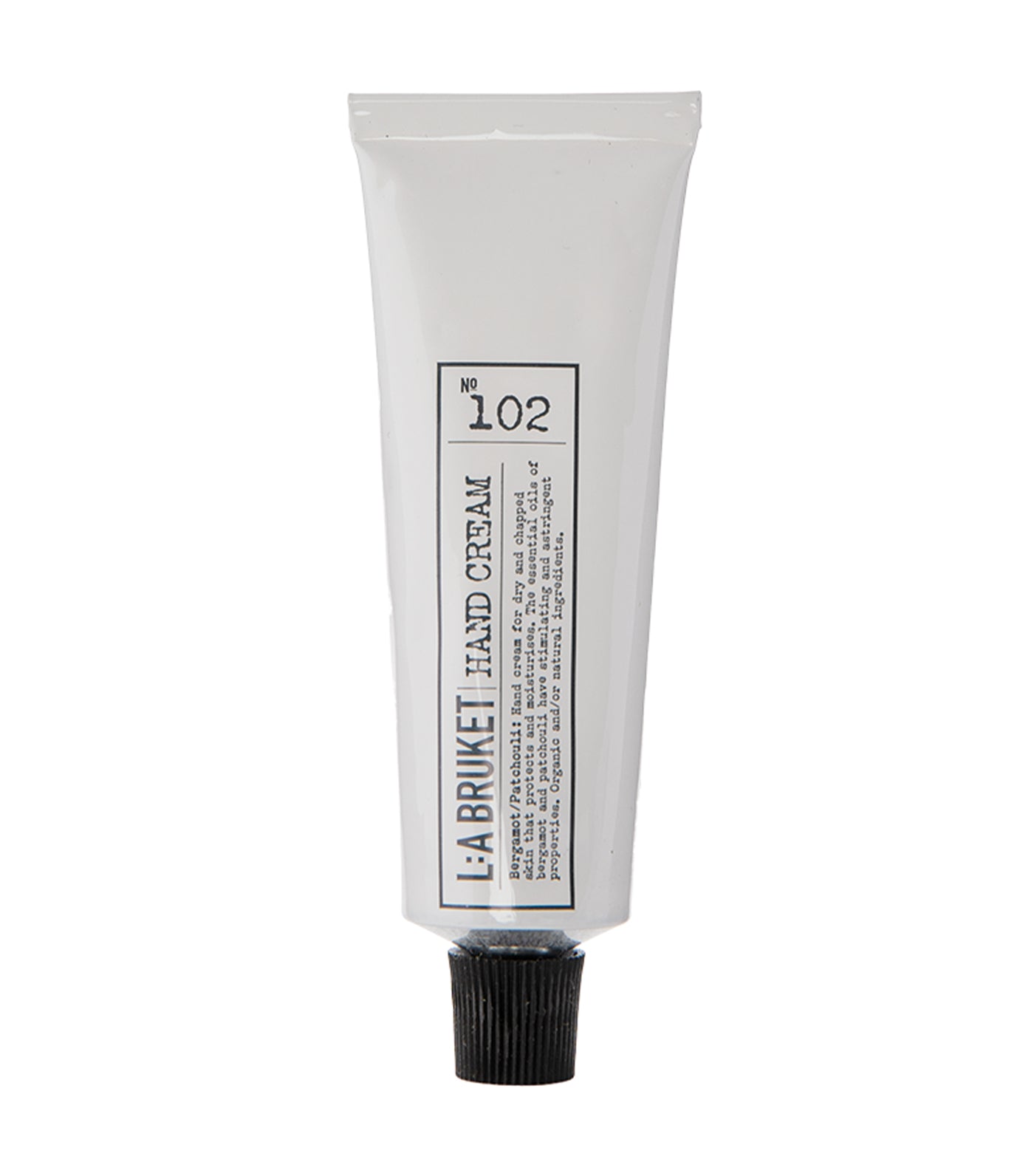 102 Hand Cream Bergamot/Patchouli