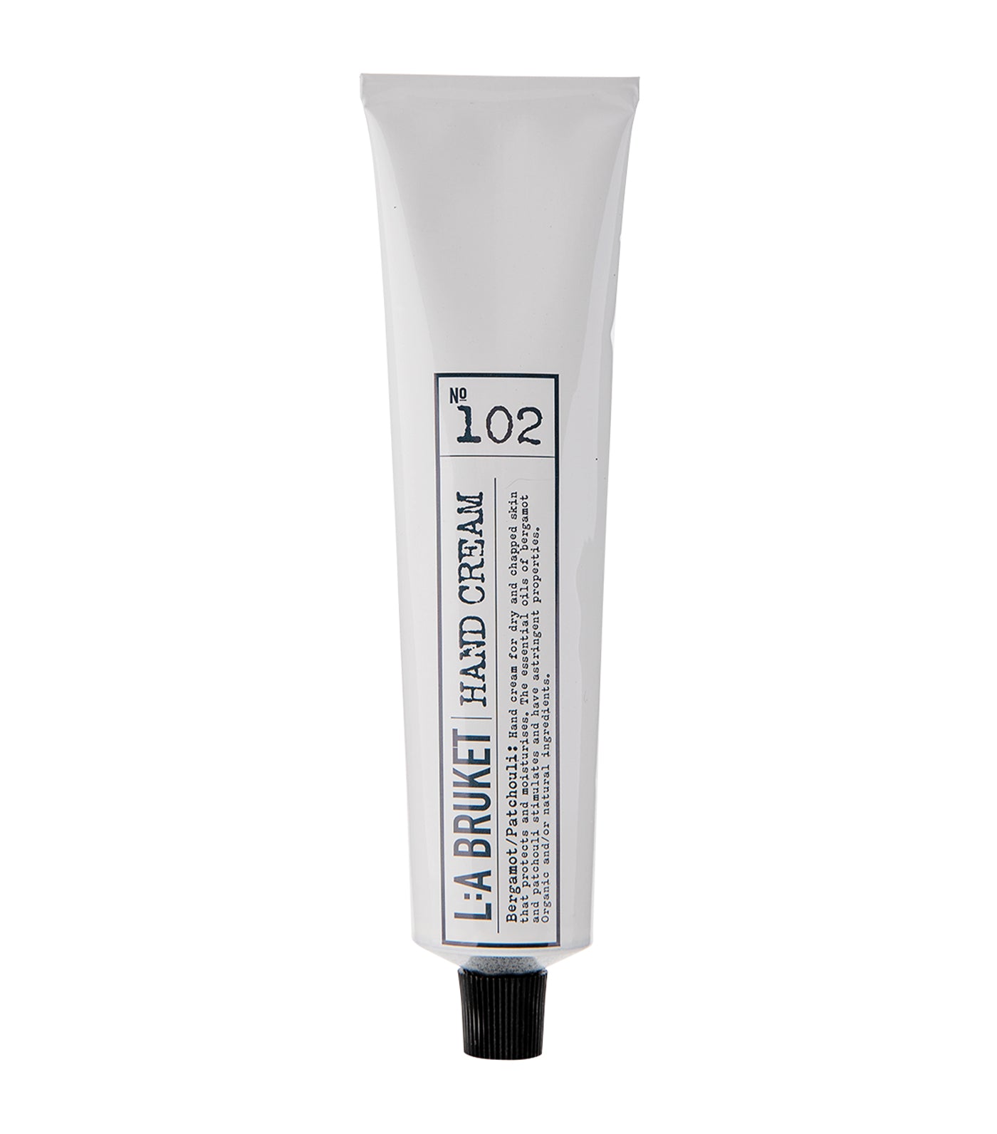 102 Hand Cream Bergamot/Patchouli