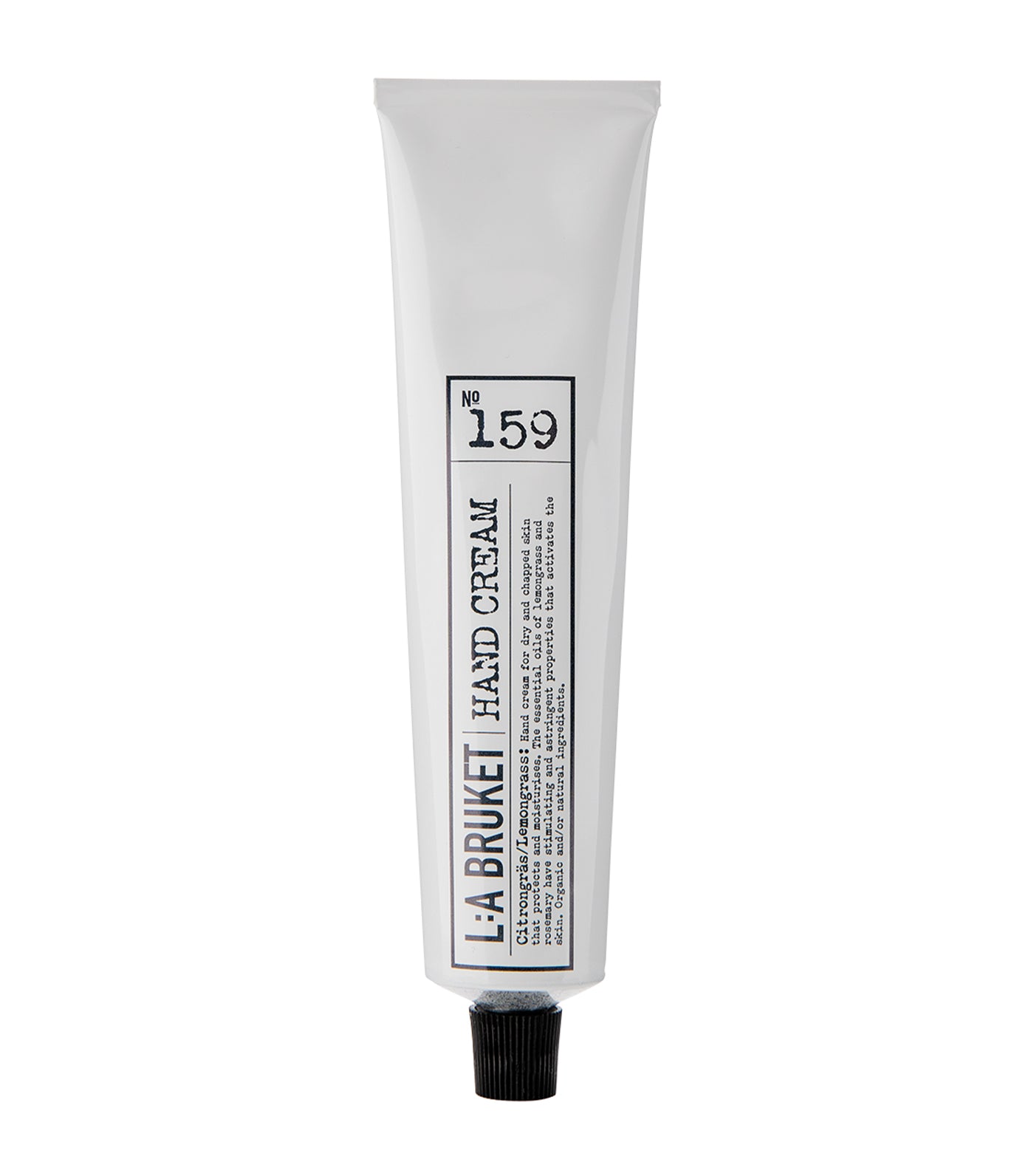 159 Hand Cream Lemongrass
