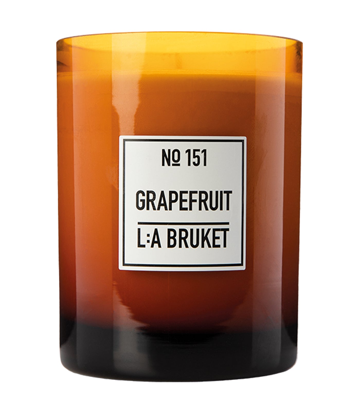 151 Scented Candle Grapefruit