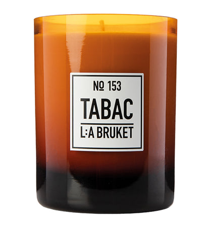 153 Scented Candle Tabac